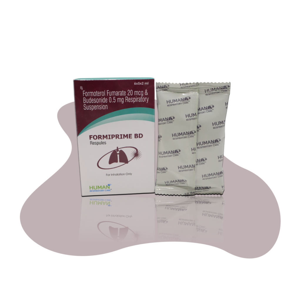 FORMIPRIME BD RESPULES