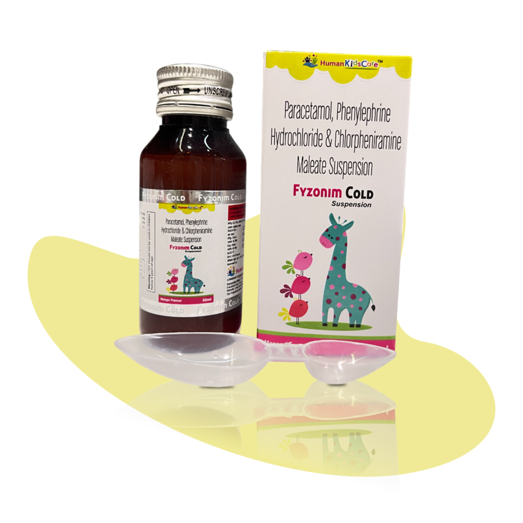 FYZONIM COLD  SUSPENSION