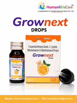 GROWNEXT DROPS