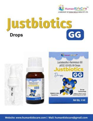 justbiotics gg drops