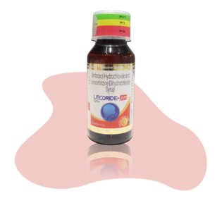 LECORIDE AM SYRUP