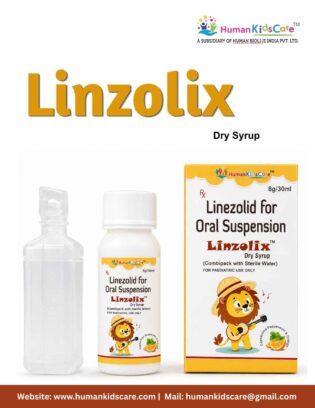 linzolix dry syrup