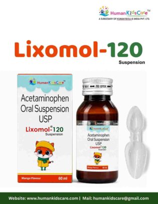 lixomol 120 suspension