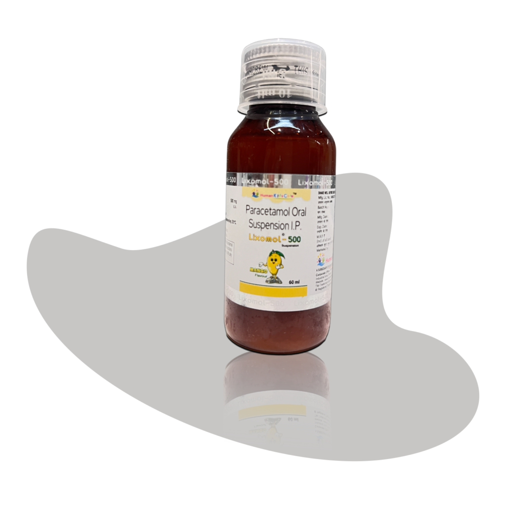 LIXOMOL 500 SUSPENSION