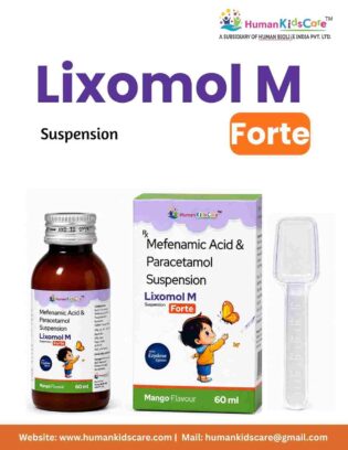 Lixomol M forte