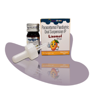 LIXOMOL DROPS