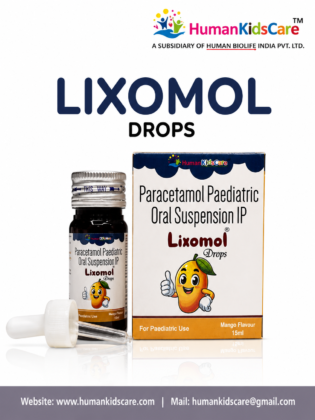 LIXOMOL DROPS