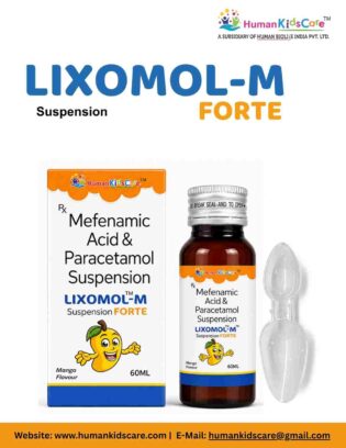 Lixomol-m forte