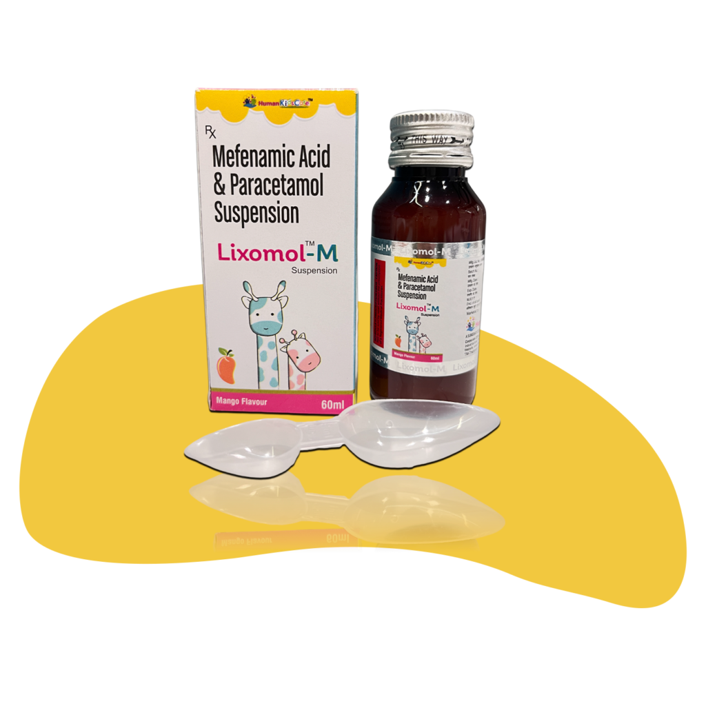 LIXOMOL M SUSPENSION