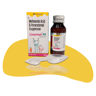 LIXOMOL M SUSPENSION