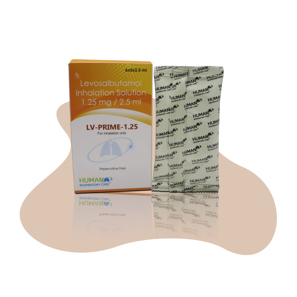 LV- PRIME 1.25 RESPULES