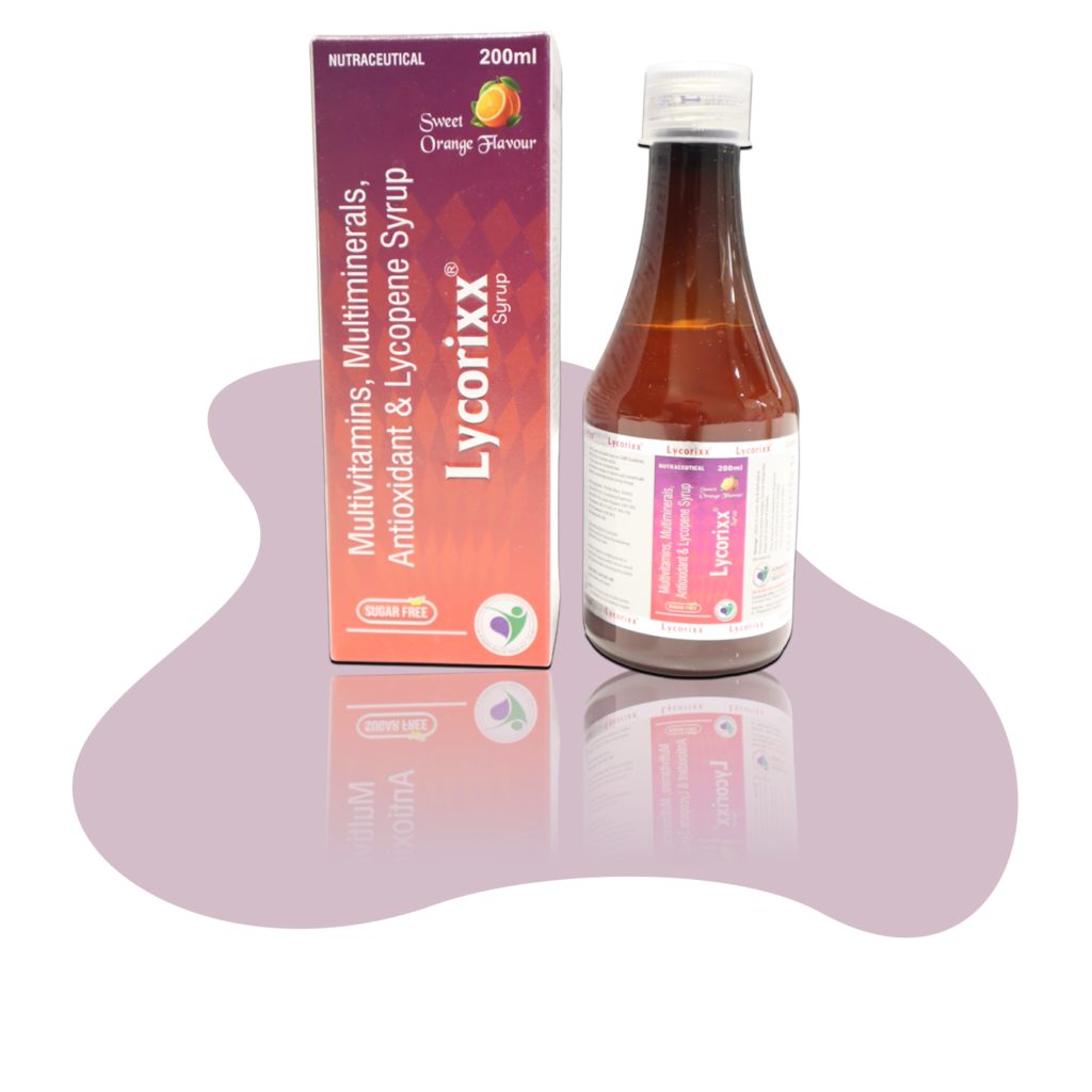 LYCORIXX SYRUP
