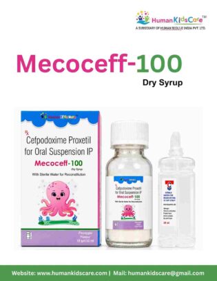 mecoceff 100 dry syrup