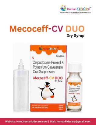 mecoceff CV dry syrup