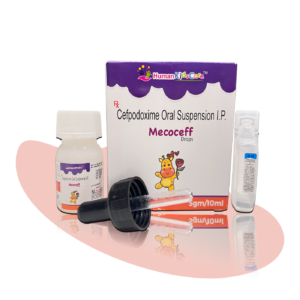 MECOCEFF DROPS