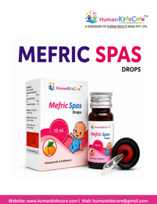 MEFRIC SPAS DROPS