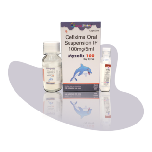 MYZOLIX 100 DRY SYRUP