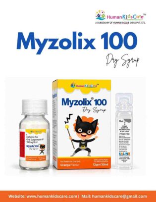 Myzolix 100 dry syrup