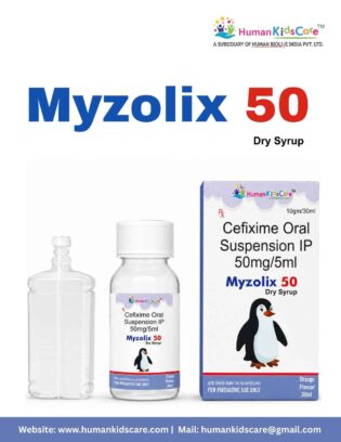 myzolix 50 dry syrup