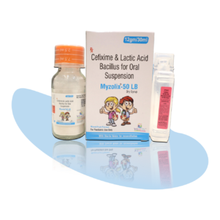 MYZOLIX 50 LB DRY SYRUP