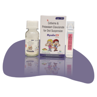 MYZOLIX CV DRY SYRUP