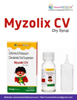 myzolix cv dry syrup