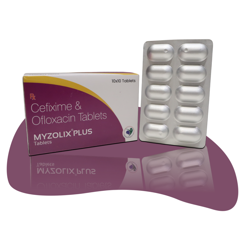 MYZOLIX PLUS TABLET 100 DT