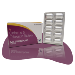 MYZOLIX PLUS 100 TABLETS