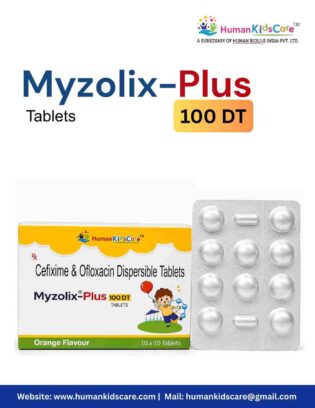 MYZOLIX PLUS 100 DT