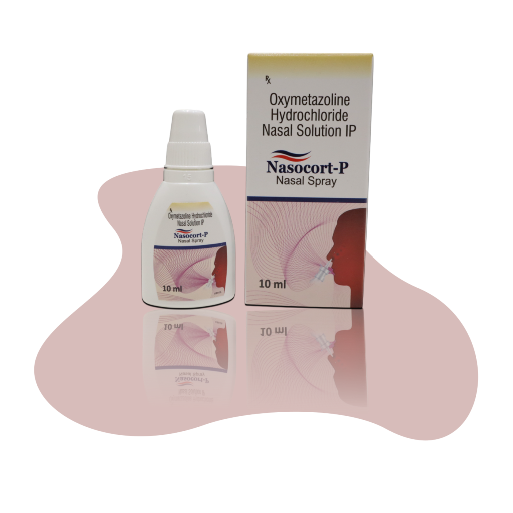NASOCORT -P NASAL SPRAY