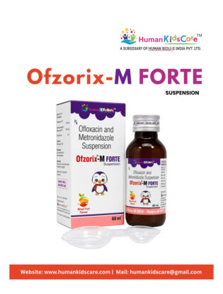 OFZORIX M FORTE SUSPENSION