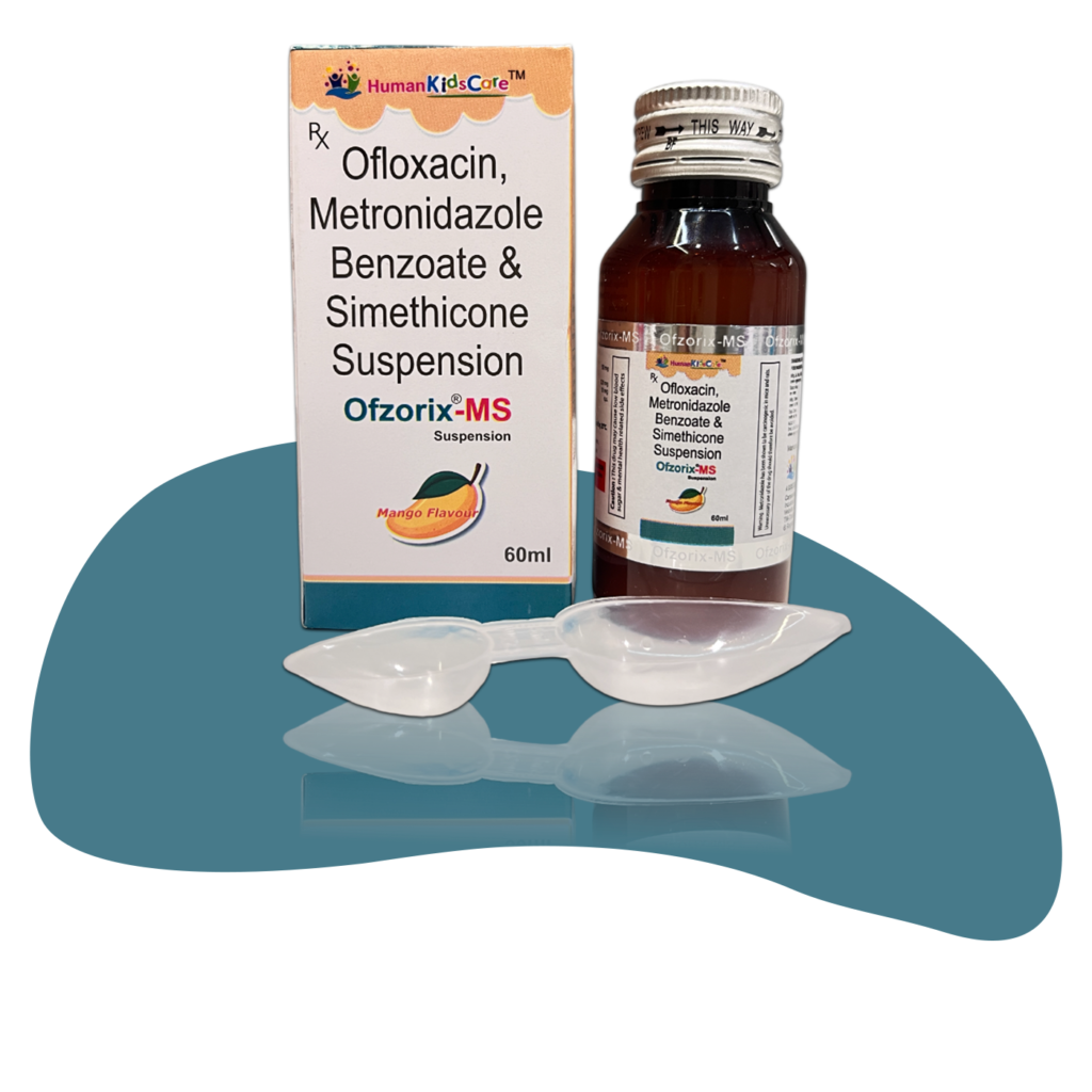 OFZORIX MS SUSPENSION