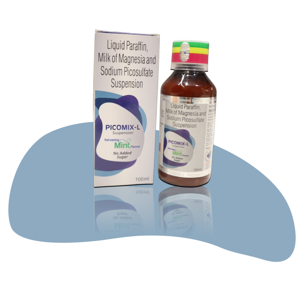 PICOMIX -L SUSPENSION