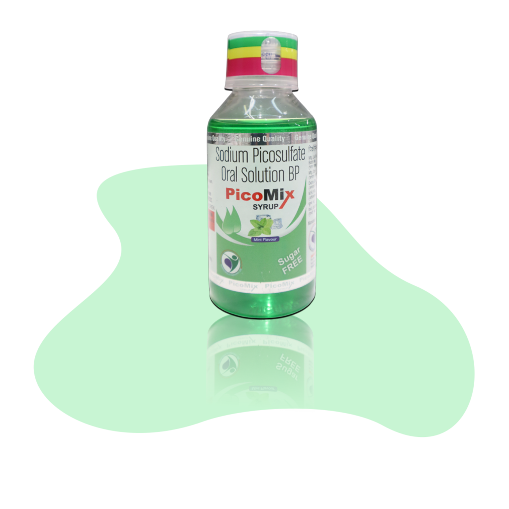 PICOMIX SYRUP