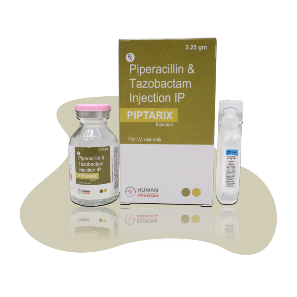 PIPTARIX 2.25 GM  INJECTIONS