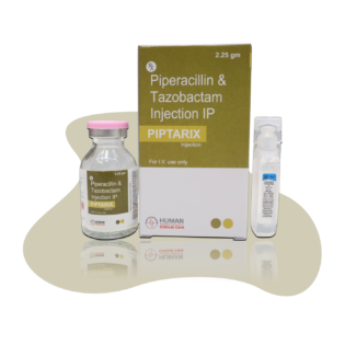PIPTARIX 2.25 GM INJECTION