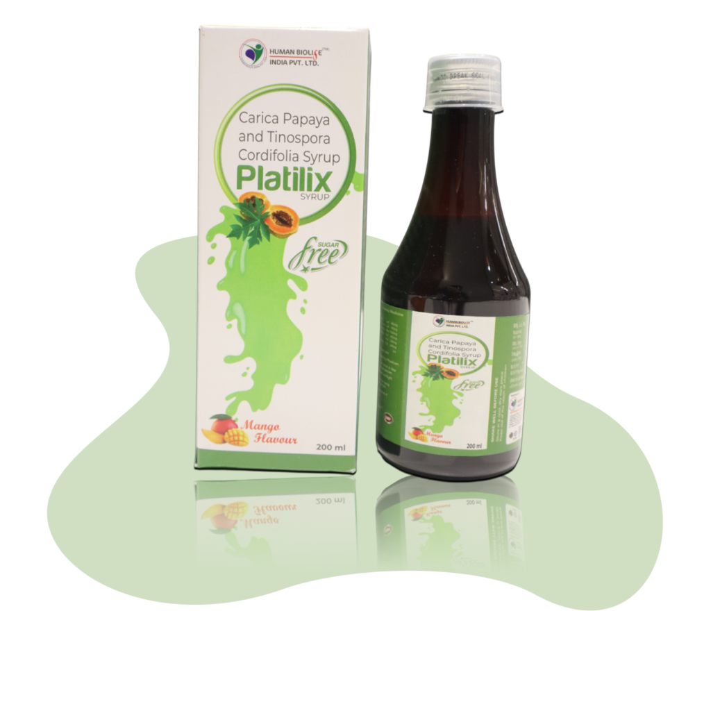 PLATILIX SYRUP