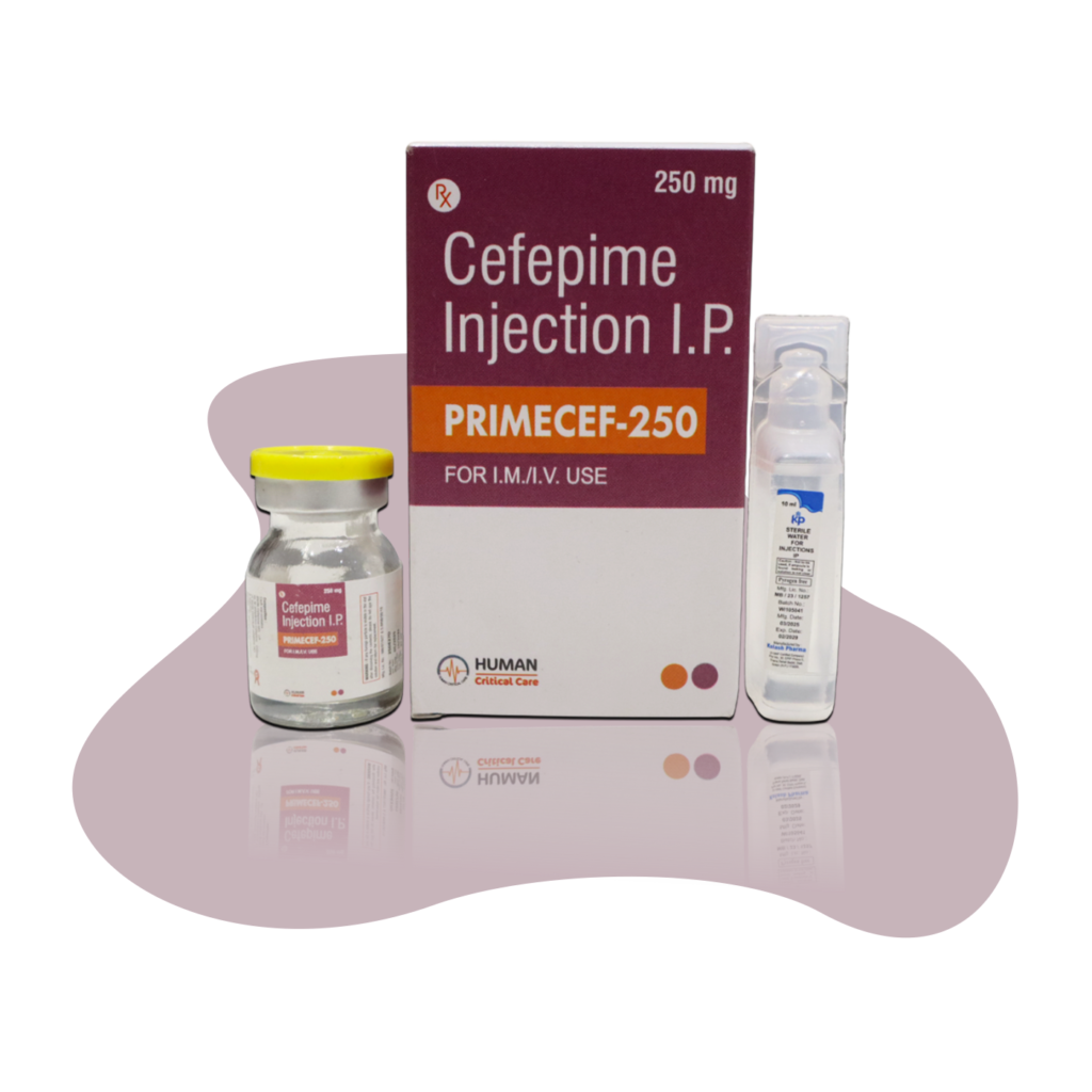 PRIMECEF -250 INJECTION
