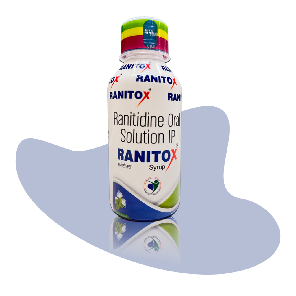 RANITOX SYRUP