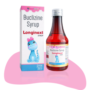 LONGINEXT SYRUP
