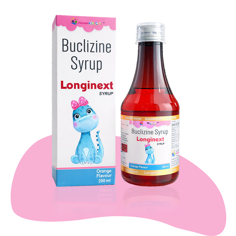 LONGINEXT SYRUP