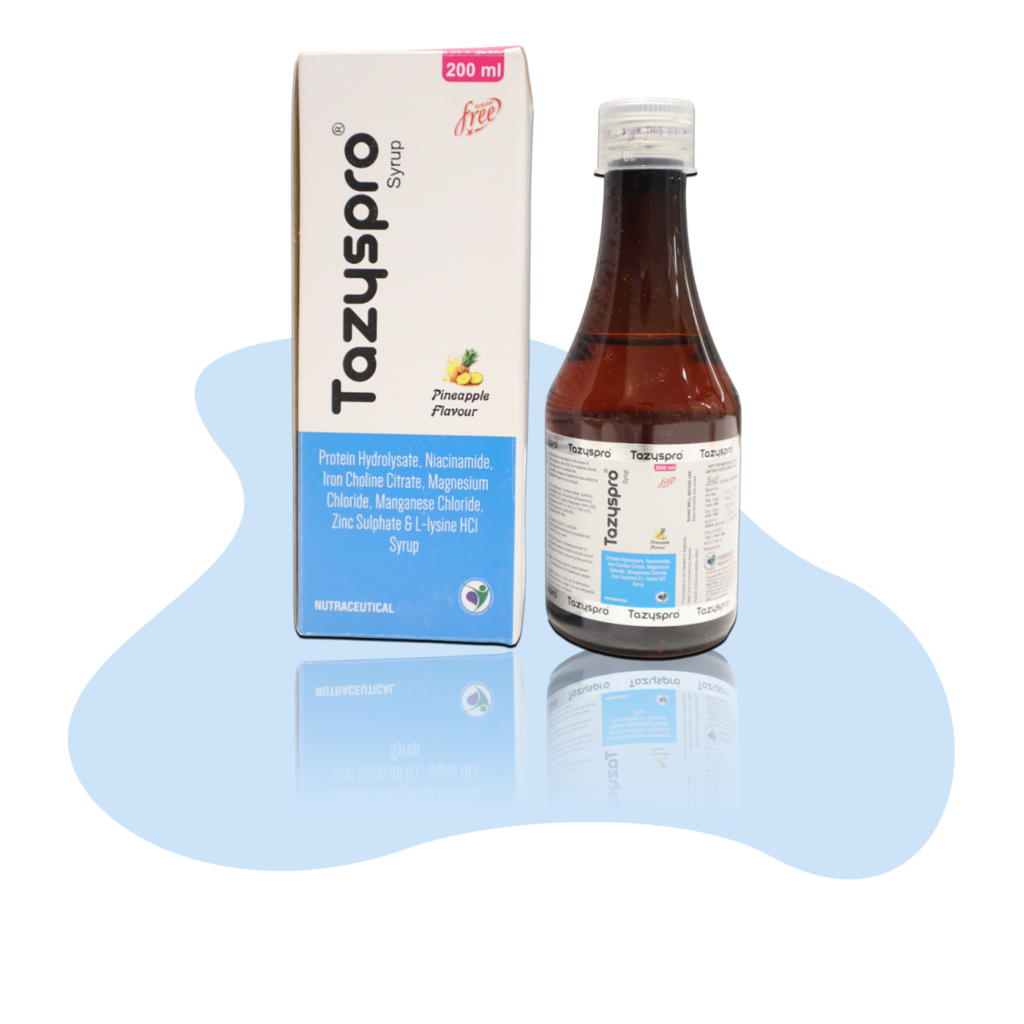 TAZYSPRO SYRUP