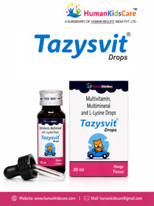TAZYSVIT DROPS