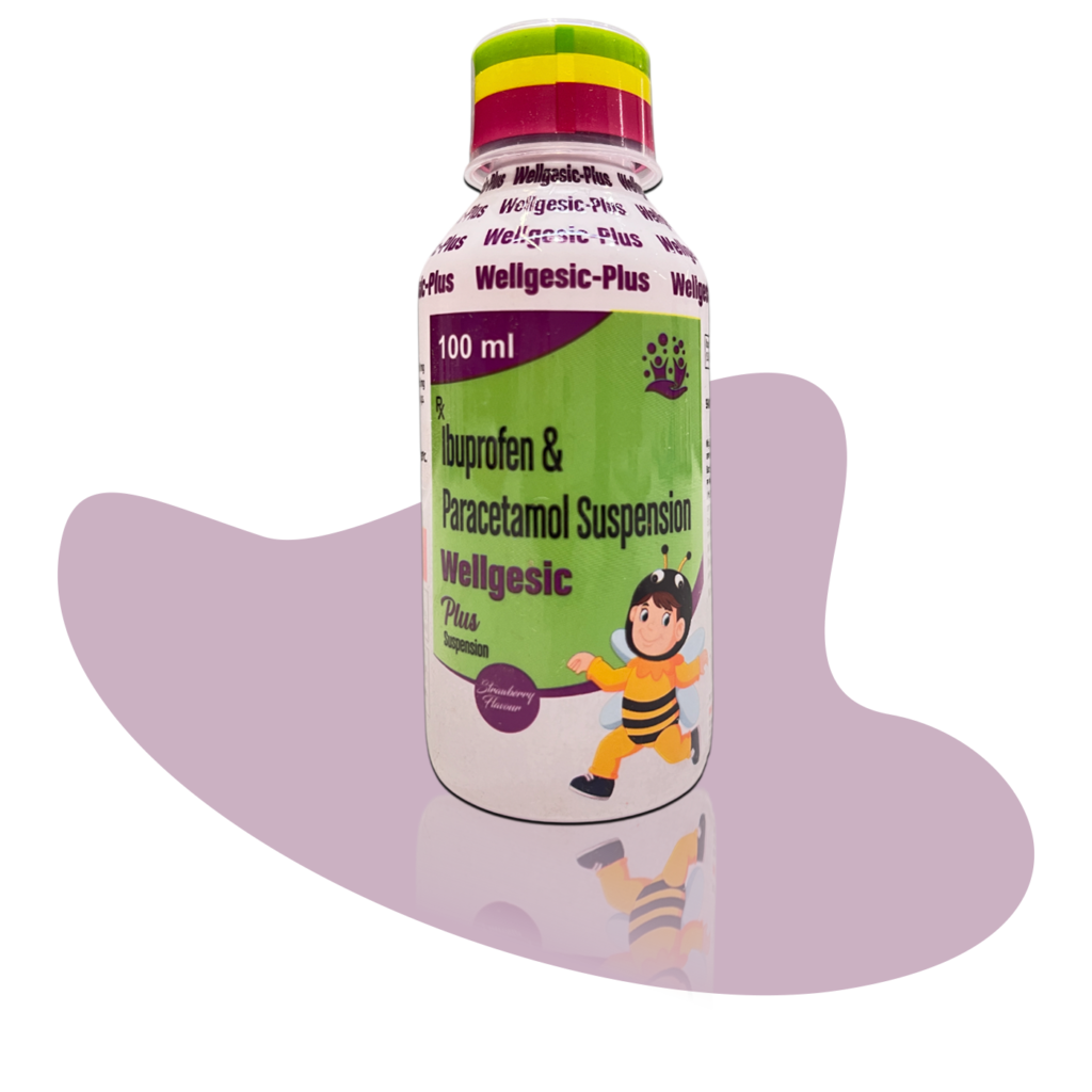 WELLGESNIC PLUS SUSPENSION