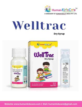 weelltrac dry syrup