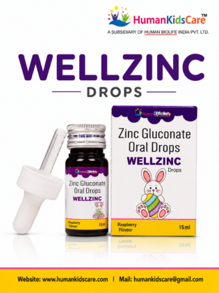 WELLZINC DROPS