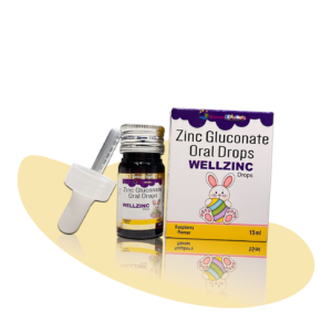 WELLZINC DROPS
