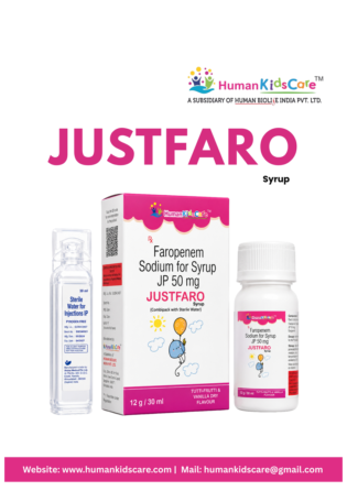 JUSTFARO DRY SYRUP