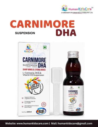 carnimore DHA
