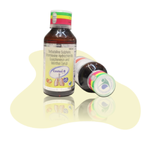 COSTUS -B SYRUP